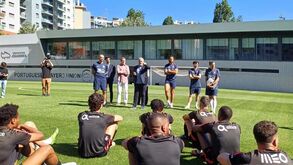 Pontapé de saída do Estágio do Jogador com 