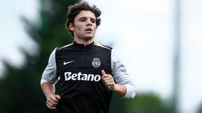 Eduardo Quaresma e a receita para o Sporting ser sempre campeão: «É só assinar contrato vitalício»