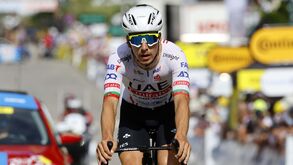 João Almeida analisa primeira semana: «O Tour é diferente pelo nervosismo nas etapas»