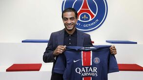 Fabrice Abriel é o novo treinador da equipa feminina do PSG