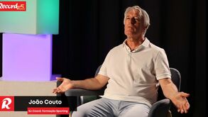 João Couto: «Amorim está em todo o lado»