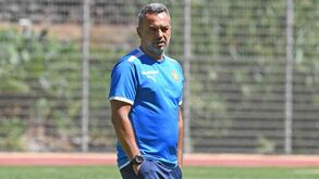 Fábio Pereira pronto para arranque motivador