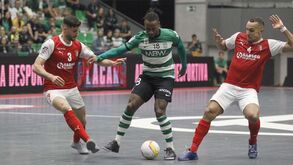 Paulo Fernandes 'aprova' Pany Varela na Arábia: «Vai ser um excelente embaixador e abrir portas»