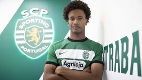 Lucas Anjos renova com o Sporting e garante: «Vão sair grandes estrelas da formação»