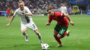No ranking de dribladores só há um jogador à frente de Francisco Conceição a nível mundial