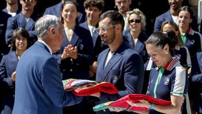 Fernando Pimenta: «Já não me tremiam as pernas há algum tempo e hoje senti uma vibração diferente»