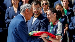 Chefe de Missão: «Escolha de Fernando Pimenta e Ana Cabecinha era óbvia»