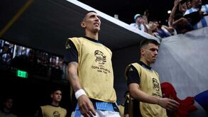 Adeus de Di María à seleção argentina cada vez mais próximo: «Falta menos a cada dia que passa»