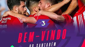 FPF dá boas-vindas ao U. Santarém: Sorteio realiza-se quinta-feira 