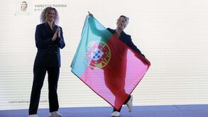 Vanessa Marina: «Um bom resultado é a medalha, não é? Eu acho que sou boa naquilo que faço»
