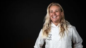 Yolanda Hopkins: «Não quero mais nada sem ser a medalha de ouro»