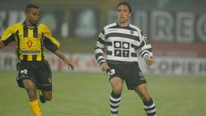 Rui Jorge: «Só conversei com o Sporting com o consentimento do FC Porto» 