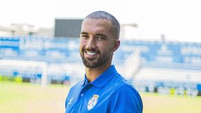 Feirense oficializa o regresso de Diga