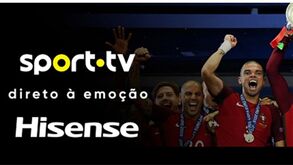 App SportTV já está disponível nas TV's Hisense