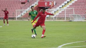 Sandinenses substitui Joane