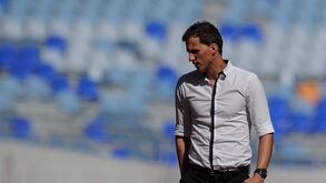 Vítor Vinha quer “cultura de vitória” na equipa sub-23 do Benfica