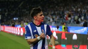 Francisco Conceição em semana de alta pressão: cláusula aumenta 15 milhões na segunda-feira