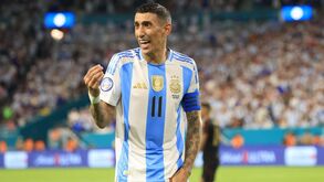 Besiktas acelera por Di María 