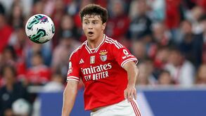 Benfica não faz descontos por João Neves