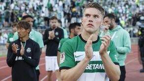Futuro de Gyökeres em jogo até ao início da Liga