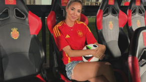 Mulher de Morata atira-se aos jornalistas: «Querem aumentar o ódio contra ele?»