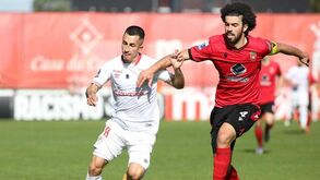 João Miguel renova por duas temporadas com o Penafiel