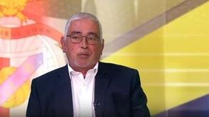 António Salvador: «Benfica faz-me lembrar um jovem cheio de ambivalências»