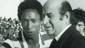 Sporting recorda 'eterno presidente' João Rocha