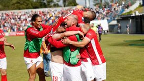 Assembleia dos Açores congratula Santa Clara pela conquista da 2.ª Liga