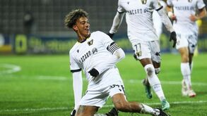 Cádiz despede-se do Famalicão e é apresentado no León: «Amadureci e cresci muito»