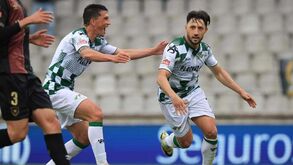 Transferência de João Camacho para a Turquia com aval do Moreirense
