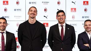 O novo AC Milan: reforços de qualidade para Paulo Fonseca atacar o 'scudetto'
