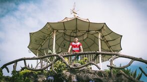 Roberto Fernández: «Jogar na Europa num clube como o Sp. Braga encantou-me»