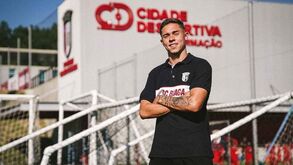 Guilherme Costa renova com o Sp. Braga até 2027: «Sinto-me em casa»