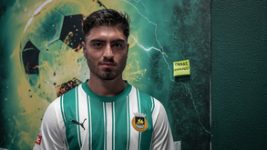 Oficial: Georgios Okkas é reforço do Rio Ave até 2027