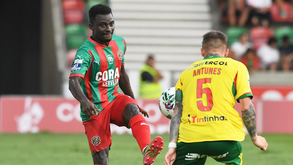 Novidades no Marítimo: Francis Cann ruma ao Japão e Edgar Costa renova por um ano