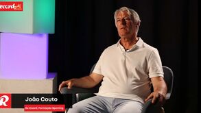 João Couto: «Geovany Quenda está muito mais próximo do futebol profissional»