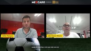 Mercado Record: novidades nas negociações por Ioannidis e o jogo de paciência por João Félix