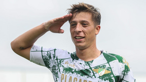 Moreirense acerta a transferência de Gonçalo Franco para o Swansea