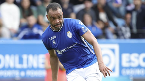 Washington continua ao serviço do Feirense