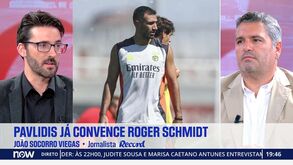«Com Pavlidis, Benfica está mais perto de replicar o que era Gonçalo Ramos»