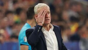 Didier Deschamps: «Lutámos até ao fim, mas acusámos falta de energia e muitas limitações»