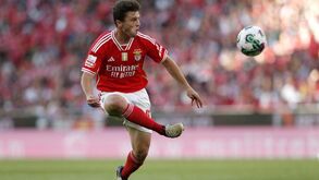 Renovação em cima da mesa: João Neves vai ser aumentado se ficar no Benfica