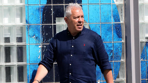 Jorge Costa suspenso por 15 dias