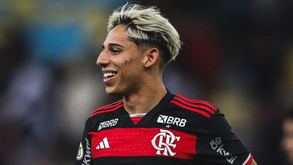 Dupla do Flamengo em vias de reforçar o Leixões