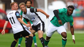 Mourinho quer Saint-Maximin no Fenerbahçe