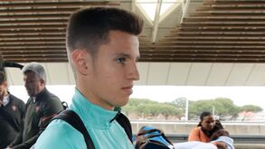 Tiago Dantas e Meité podem ter de voltar ao Benfica