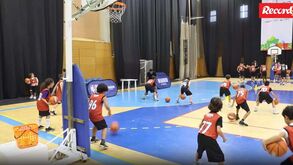 NBA Basketball School em Lisboa: «Há 20 ou 30 anos não tínhamos estas oportunidades»