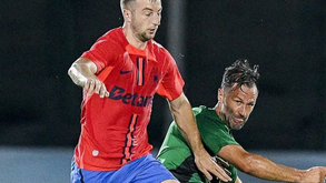 FC Steaua Bucareste entra a 'esmagar' na 1.ª pré-eliminatória da Liga dos Campeões 2024/25