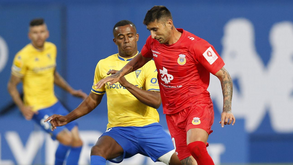 Alan Ruiz viaja na sexta-feira para ser oficialmente anunciado como reforço do E. Amadora